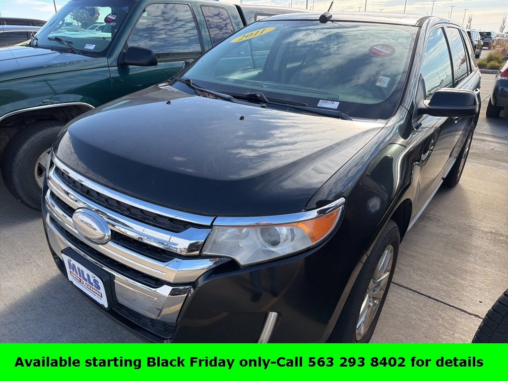 2011 Ford Edge SEL