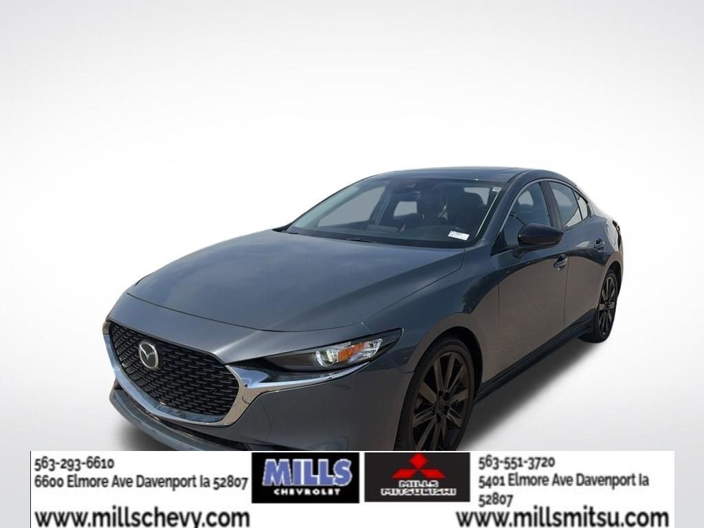 2023 Mazda CX-3 2.5 Carbon Ed. AT 4-Door SKYACTIV AWD's photo