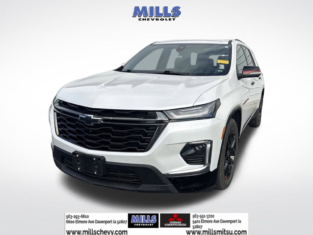  Chevrolet Traverse