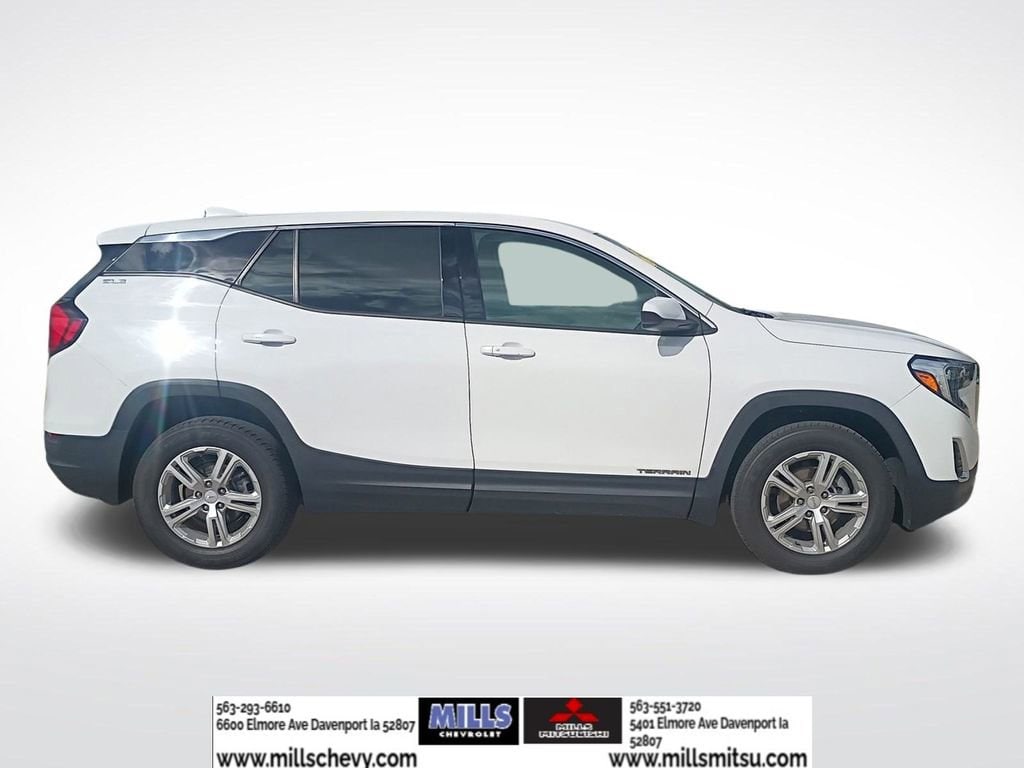Used 2020 GMC Terrain SLE SUV