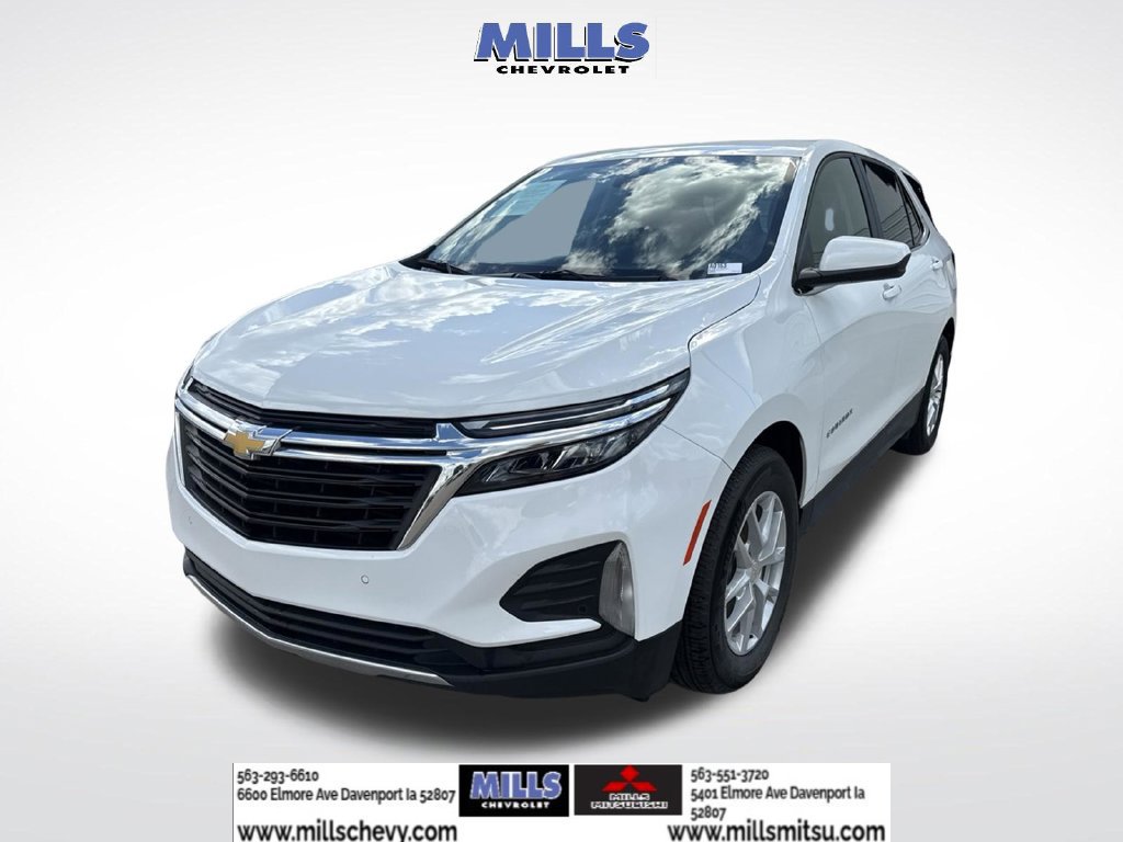  Chevrolet Equinox