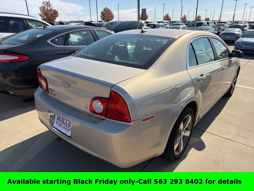 Used 2009 Chevrolet Malibu LT Sedan