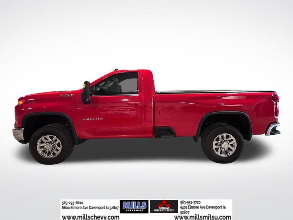 2024 Chevrolet Silverado 3500HD LT - Photo 8