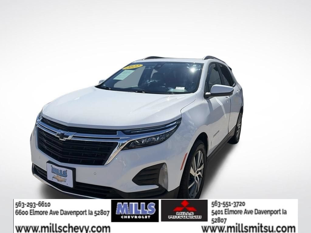 2022 Chevrolet Equinox SUV 