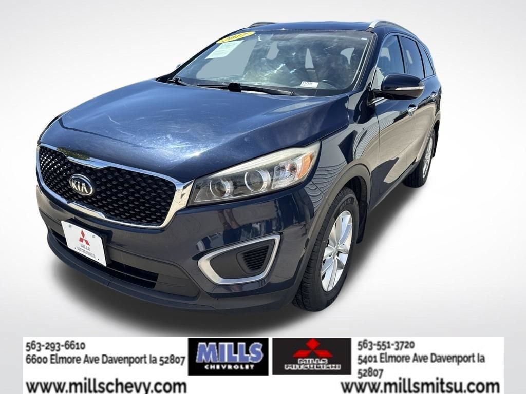Used 2017 Kia Sorento 2.4L LX SUV