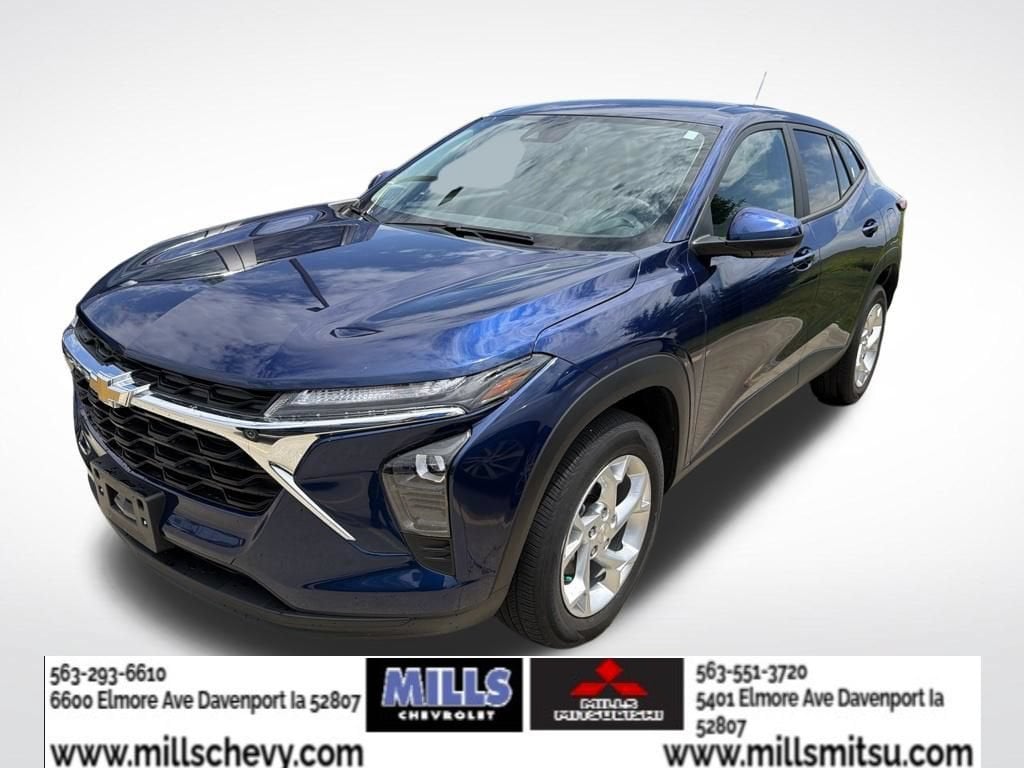 2024 Chevrolet Trax SUV 