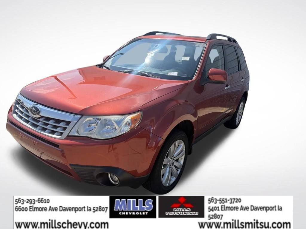 Used 2011 Subaru Forester 2.5X Limited SUV