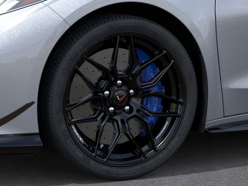 2026 Chevrolet Corvette 2LZ - Photo 9