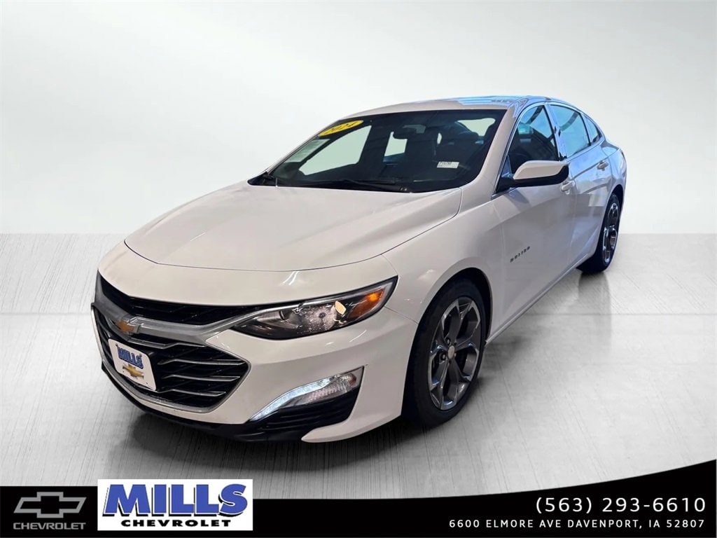 2024 Chevrolet Malibu 1LT's photo