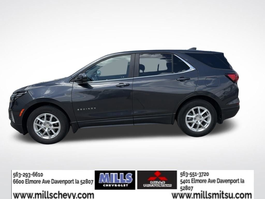 Used 2022 Chevrolet Equinox LT w/1LT SUV
