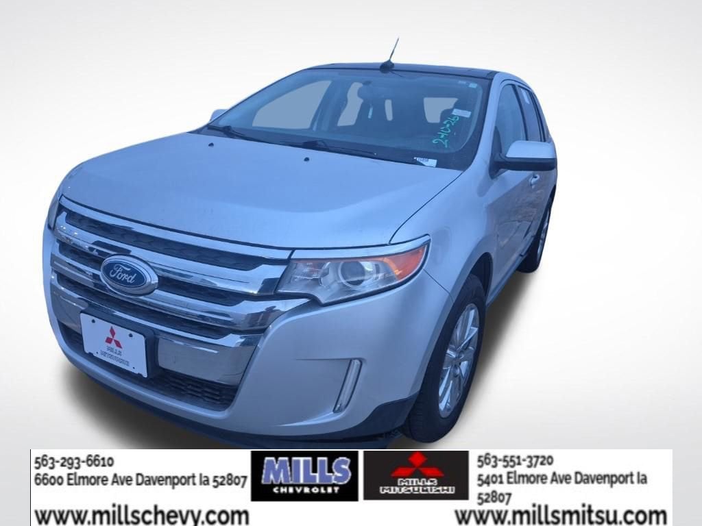 2012 Ford Edge SEL