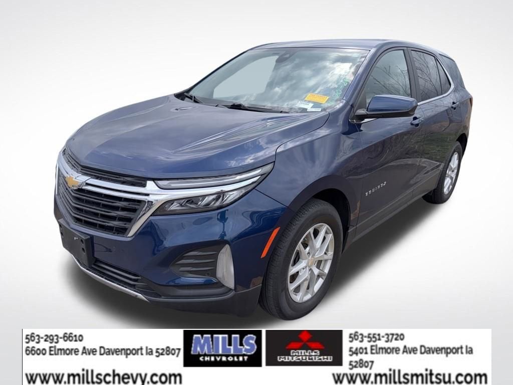 2023 Chevrolet Equinox SUV 
