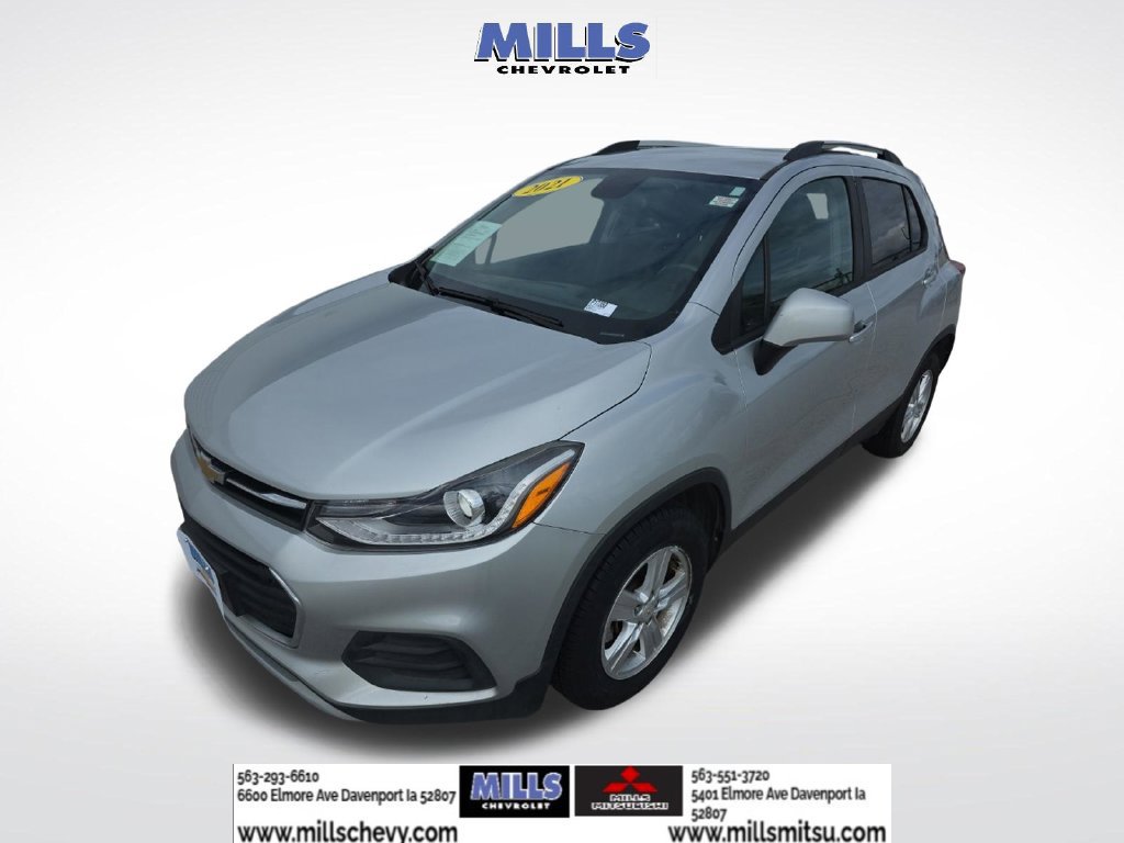 2021 Chevrolet Trax