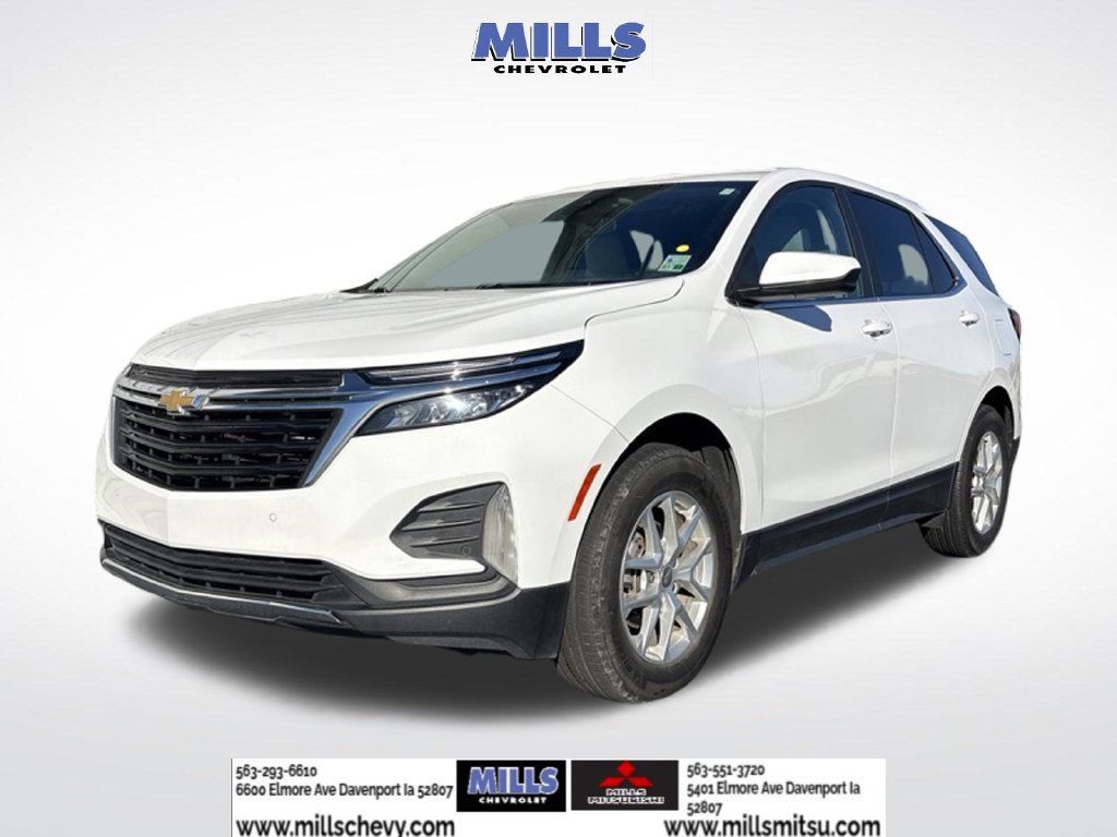 2024 Chevrolet Equinox SUV 