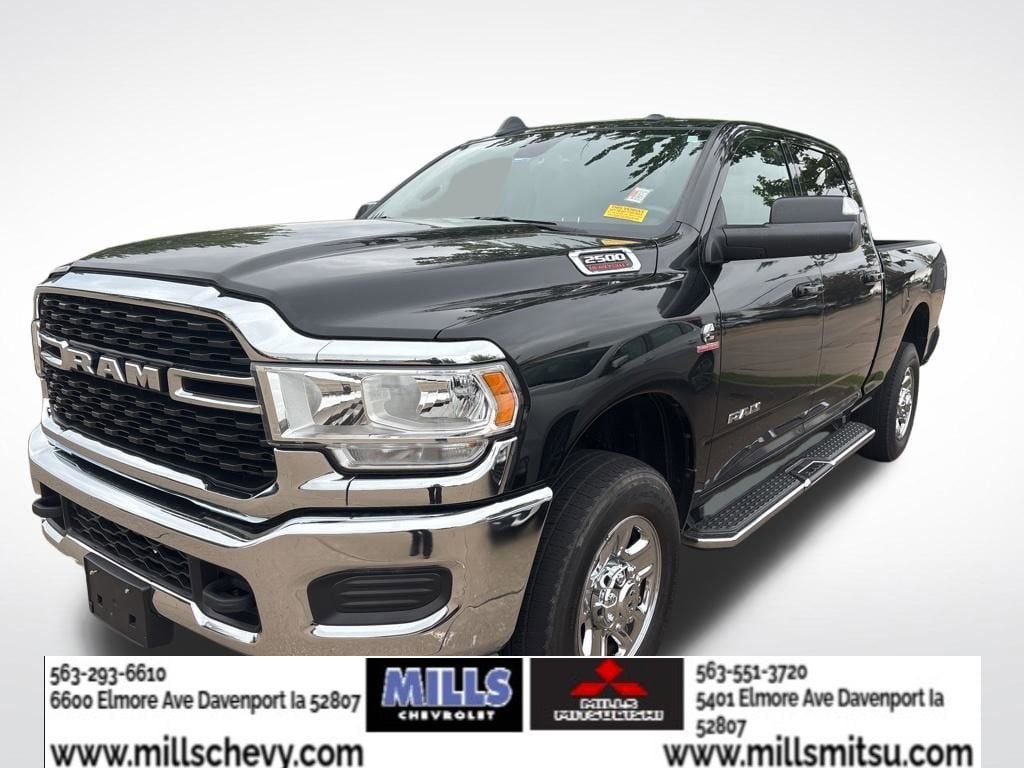 2022 RAM 2500 Big Horn 4X4 Crew Cab SWB's photo