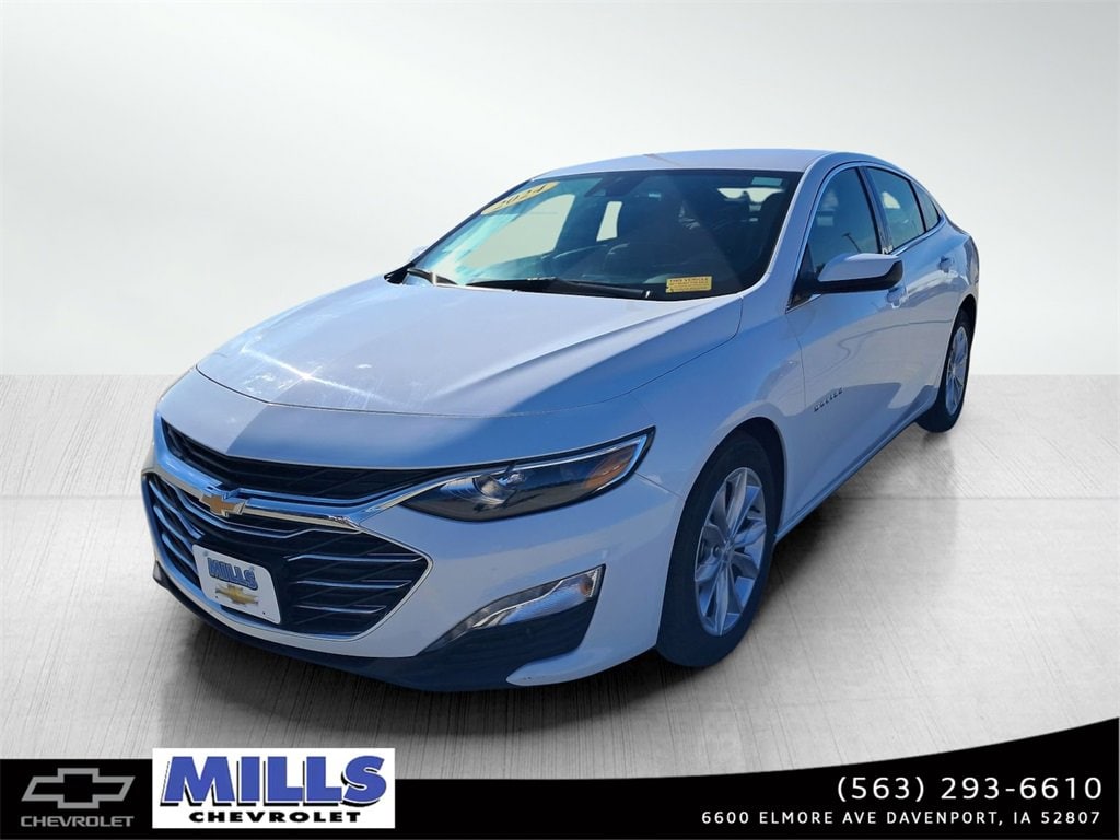 2024 Chevrolet Malibu 1LT