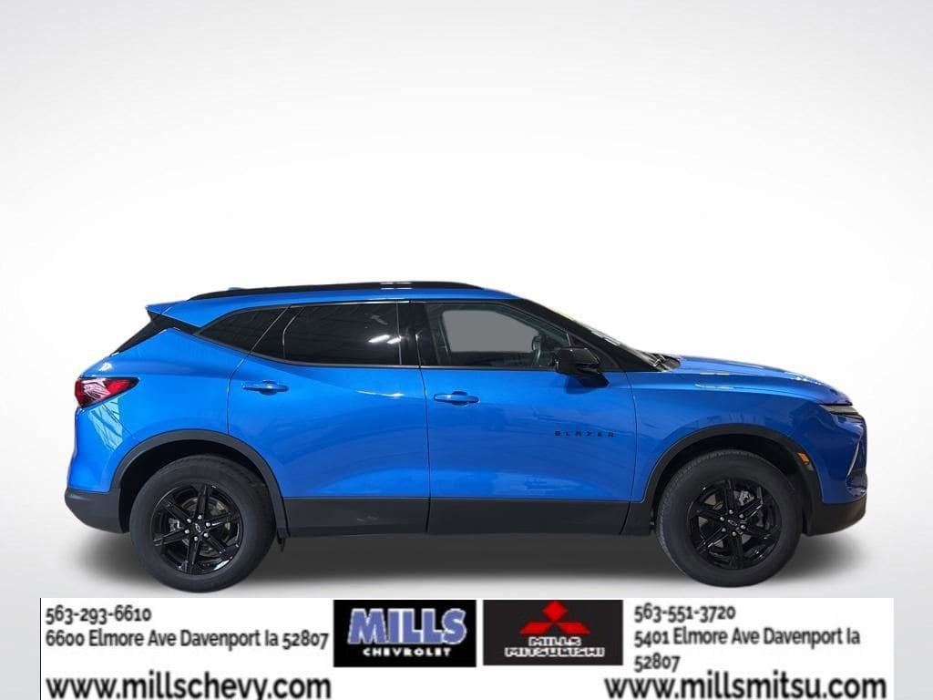 Used 2024 Chevrolet Blazer LT w/2LT SUV