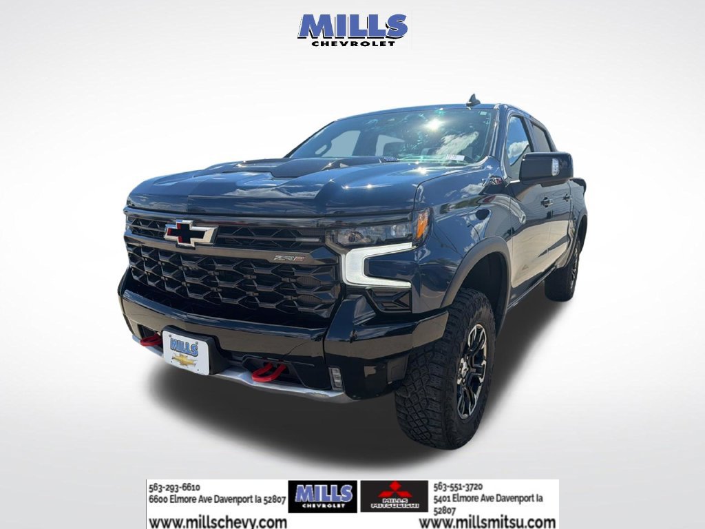 2023 Chevrolet Silverado 1500 Truck Crew Cab 