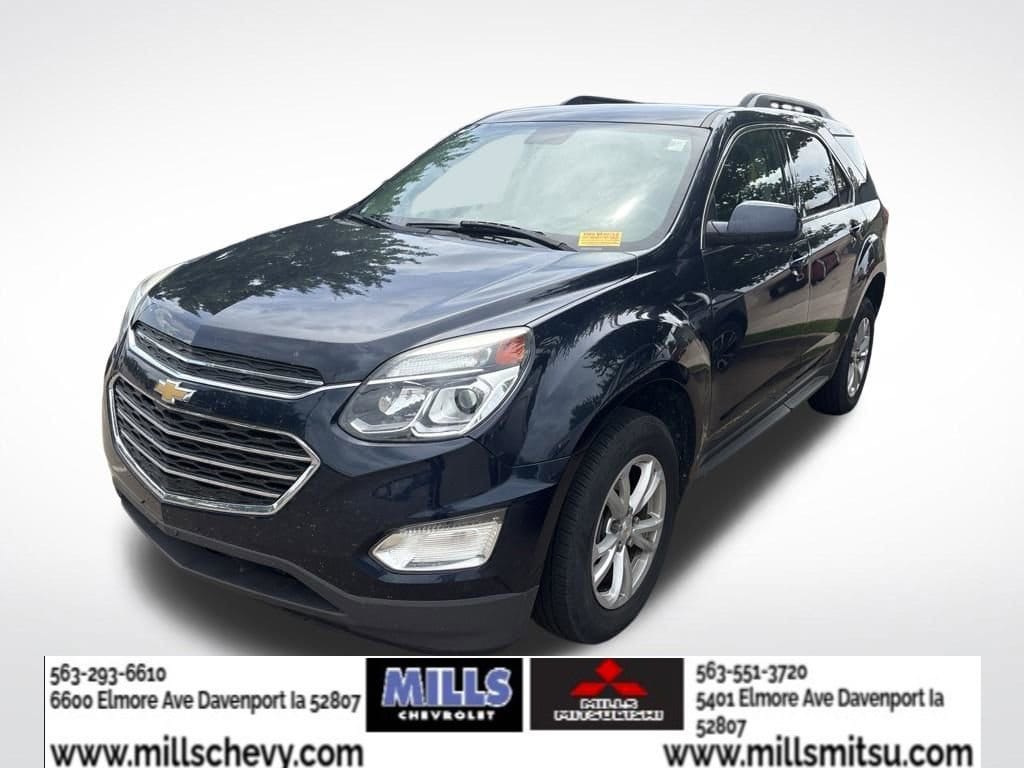 Used 2016 Chevrolet Equinox LT SUV