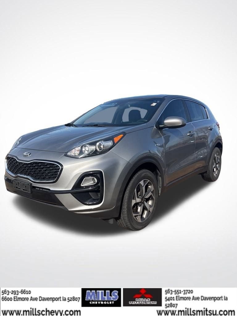 2021 Kia Sportage LX