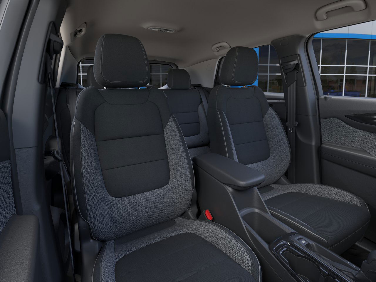 2026 Chevrolet Trailblazer LS - Photo 16