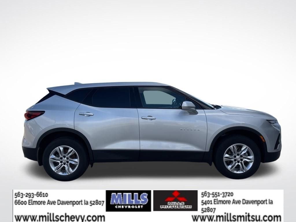 Used 2021 Chevrolet Blazer LT w/1LT SUV