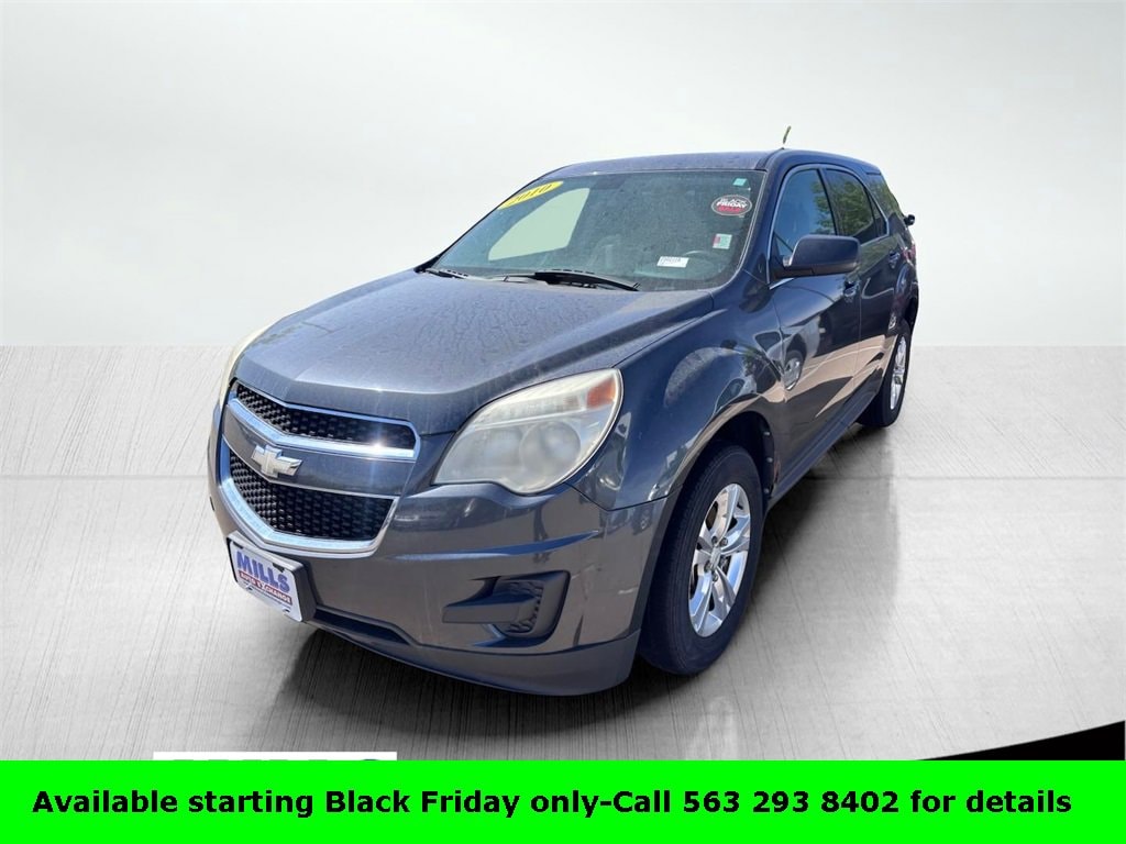 2010 Chevrolet Equinox LS