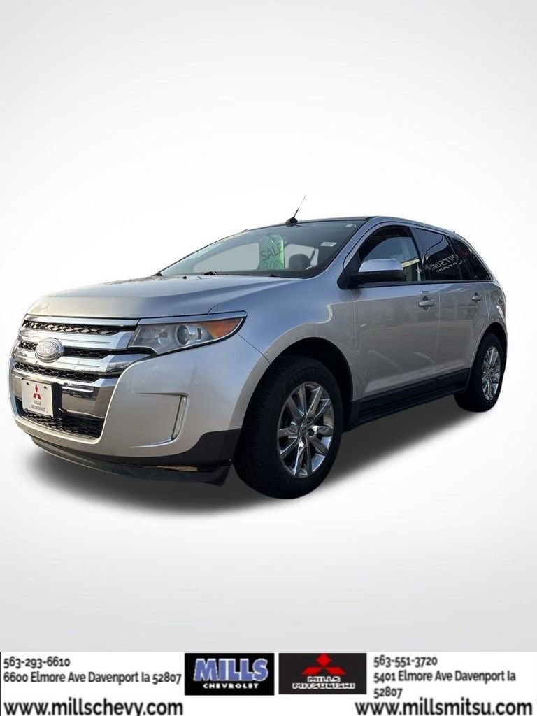 2012 Ford Edge SEL