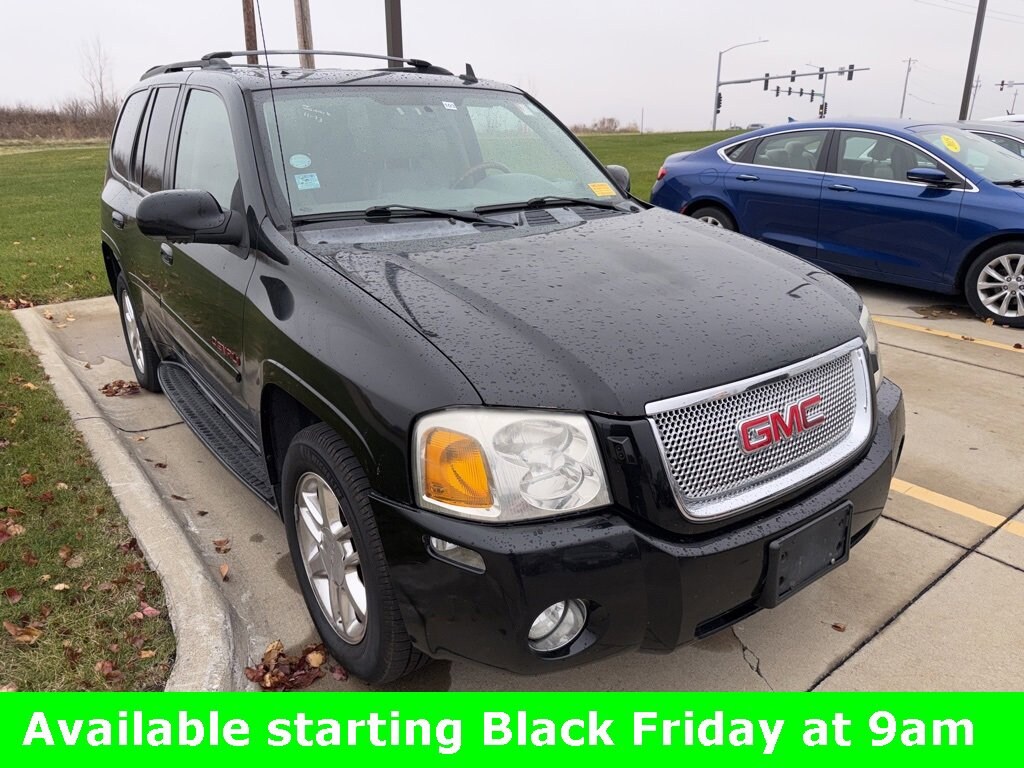 Used 2007 GMC Envoy Denali SUV