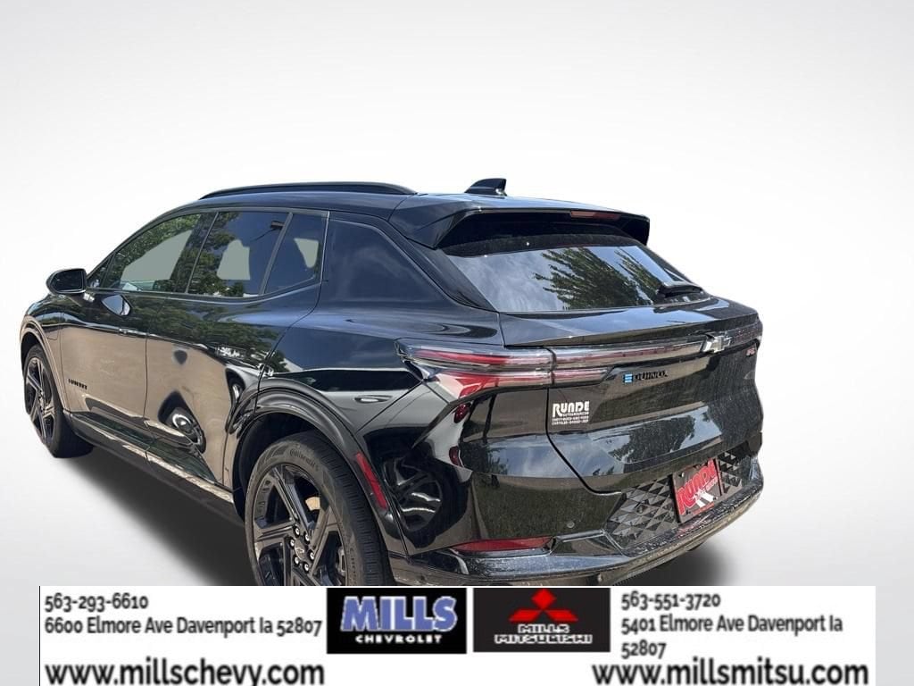 Used 2024 Chevrolet Equinox EV RS w/0RP SUV