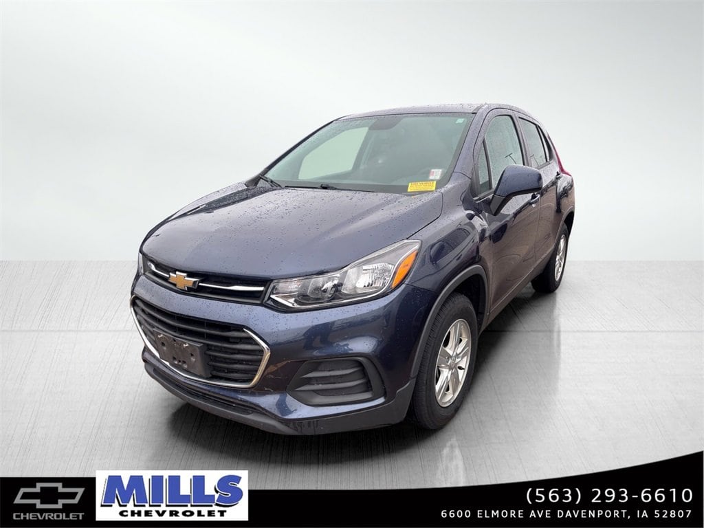 2019 Chevrolet Trax LS