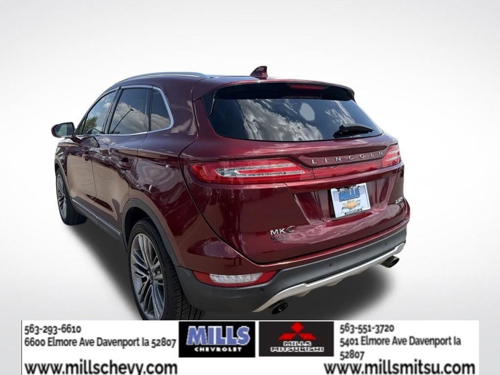 Used 2016 Lincoln MKC SUV