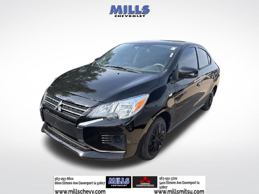 2024 Mitsubishi Mirage G4