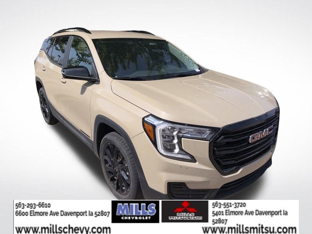 Used 2023 GMC Terrain SLE SUV