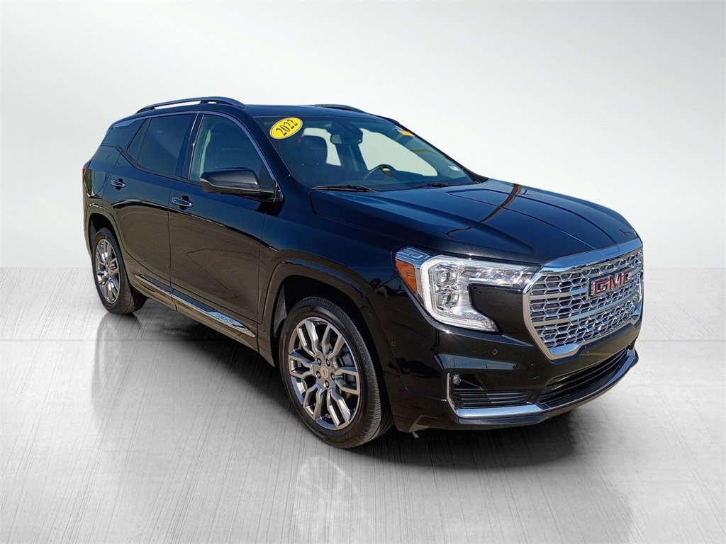 2022 Gmc Terrain Denali photo 3