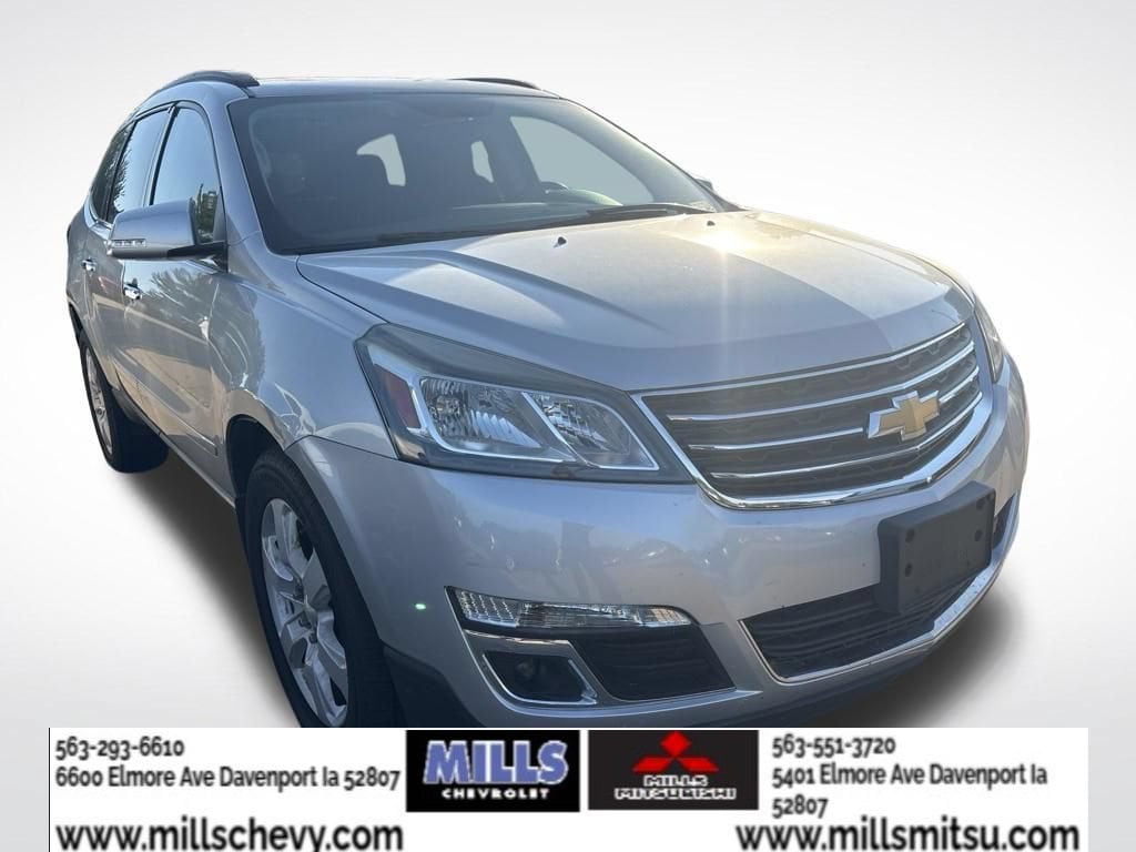 2017 Chevrolet Traverse SUV 