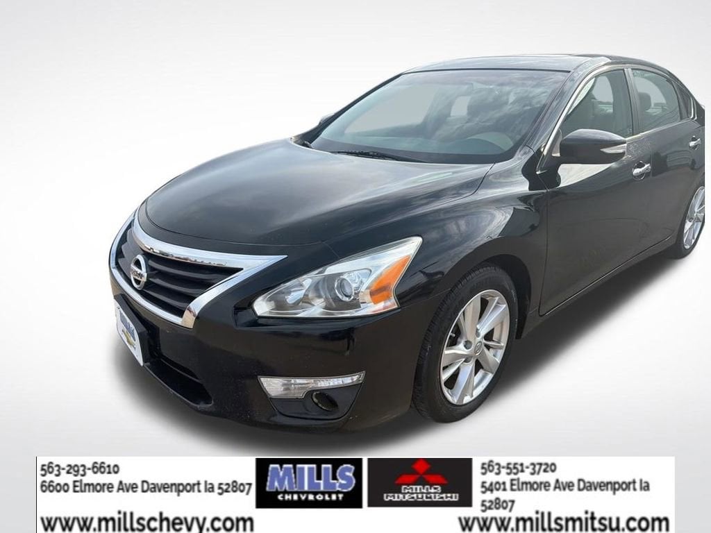 2013 Nissan Altima 2.5 SL CVT's photo