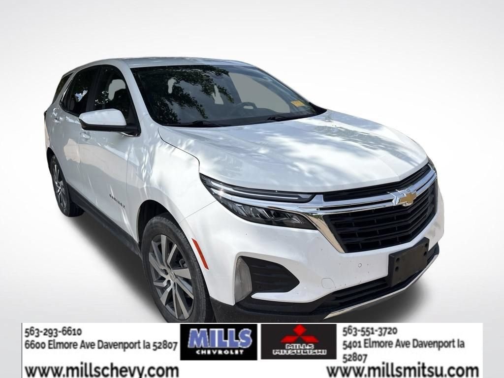 Used 2023 Chevrolet Equinox LT w/1LT SUV