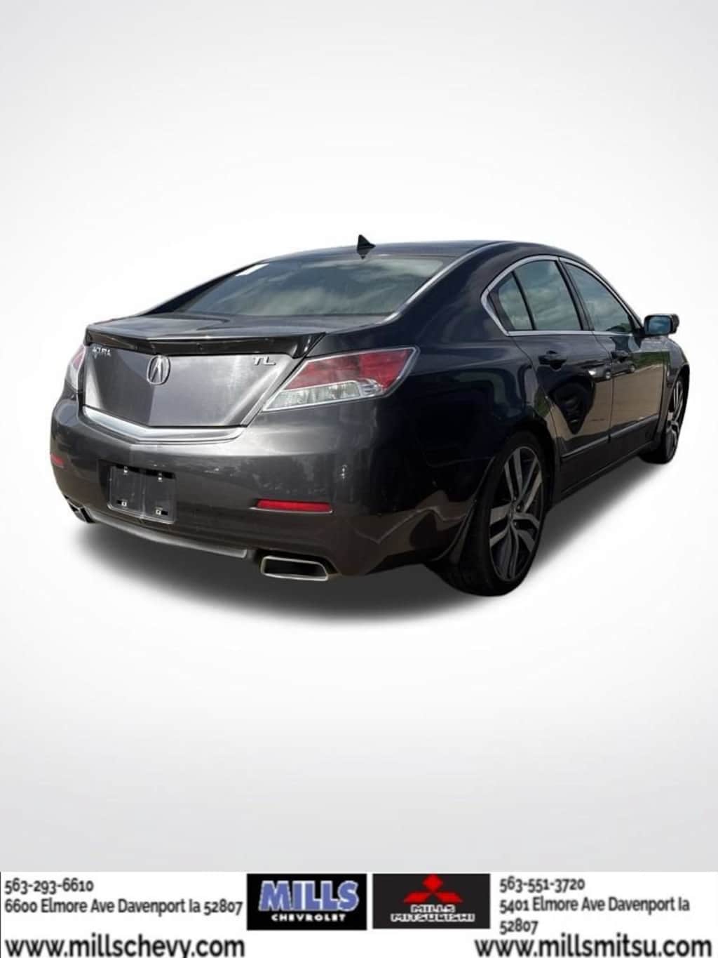 Used 2012 Acura TL 3.5 w/Advance Package Sedan