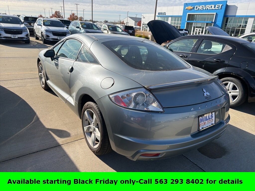Used 2009 Mitsubishi Eclipse GS Coupe