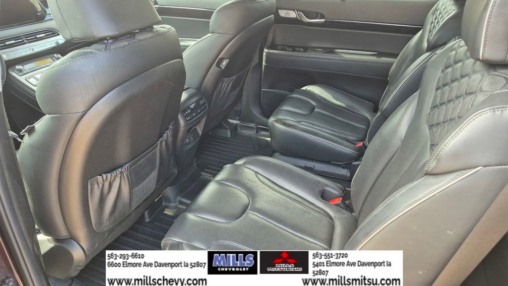 2021 Hyundai Palisade Limited - Photo 10
