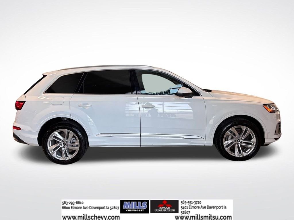 Used 2021 Audi Q7 55 Premium SUV