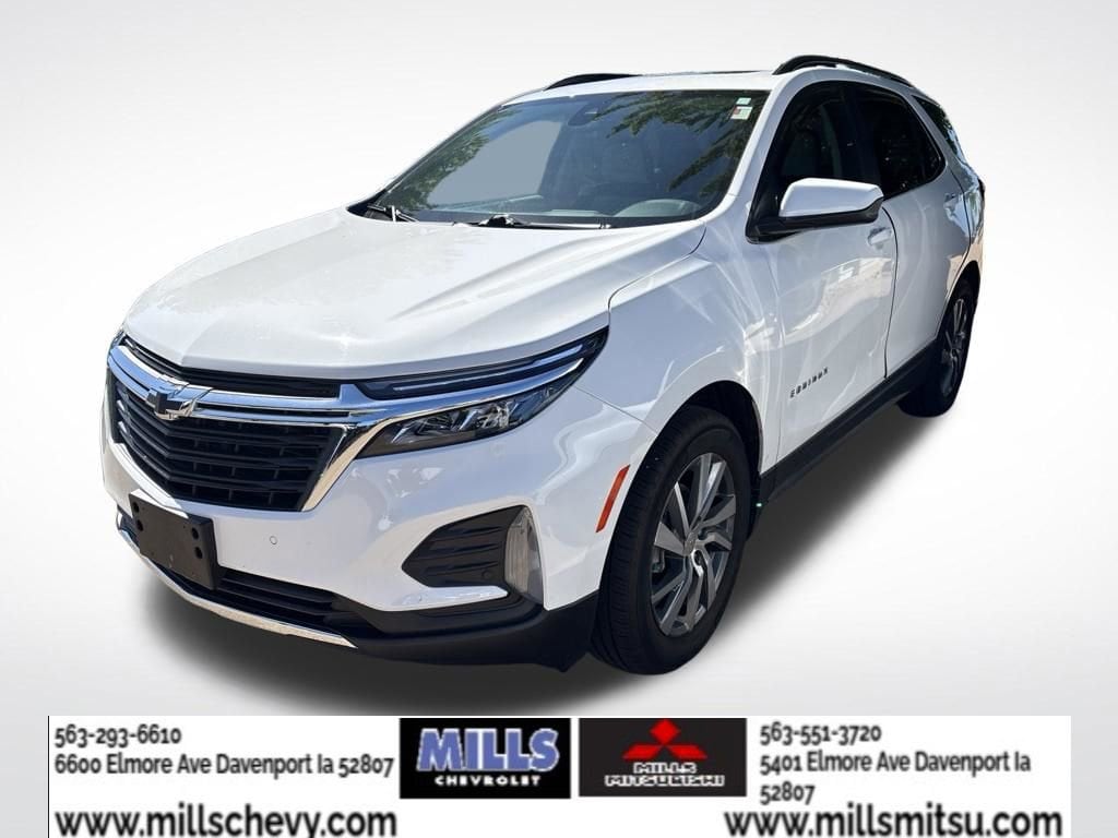 2022 Chevrolet Equinox SUV 