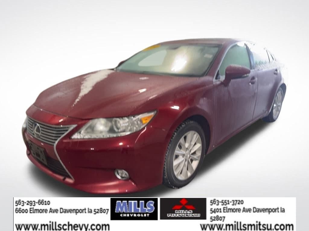 2014 Lexus ES