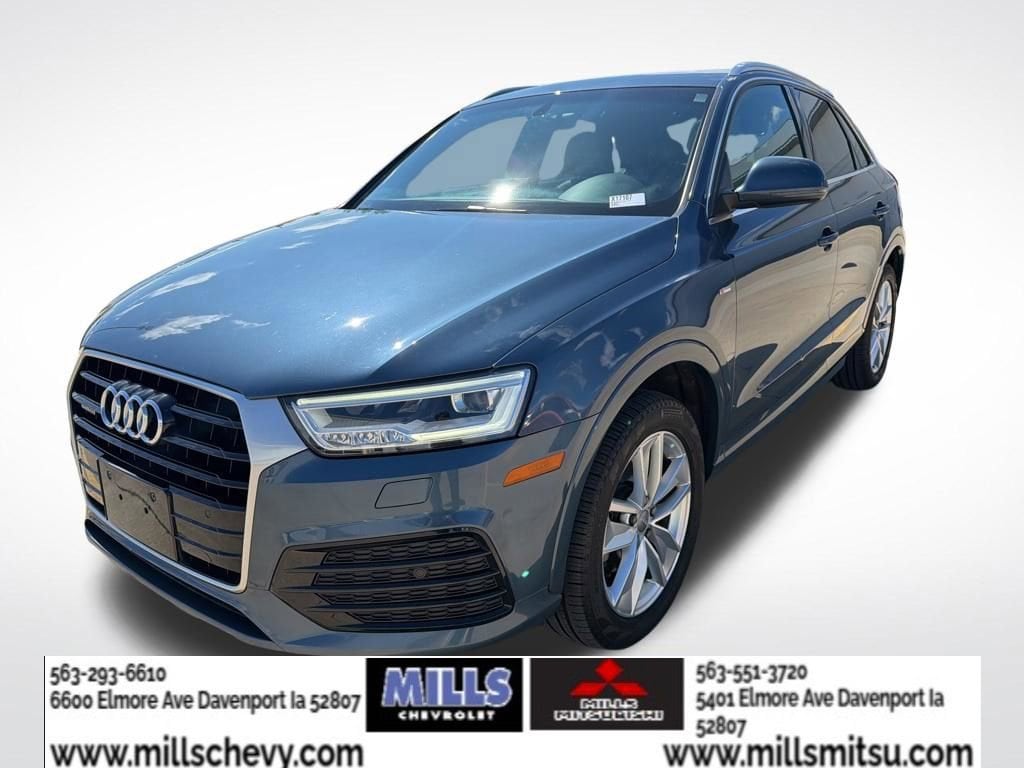 2018 Audi Q3 2.0T Premium Plus quattro's photo