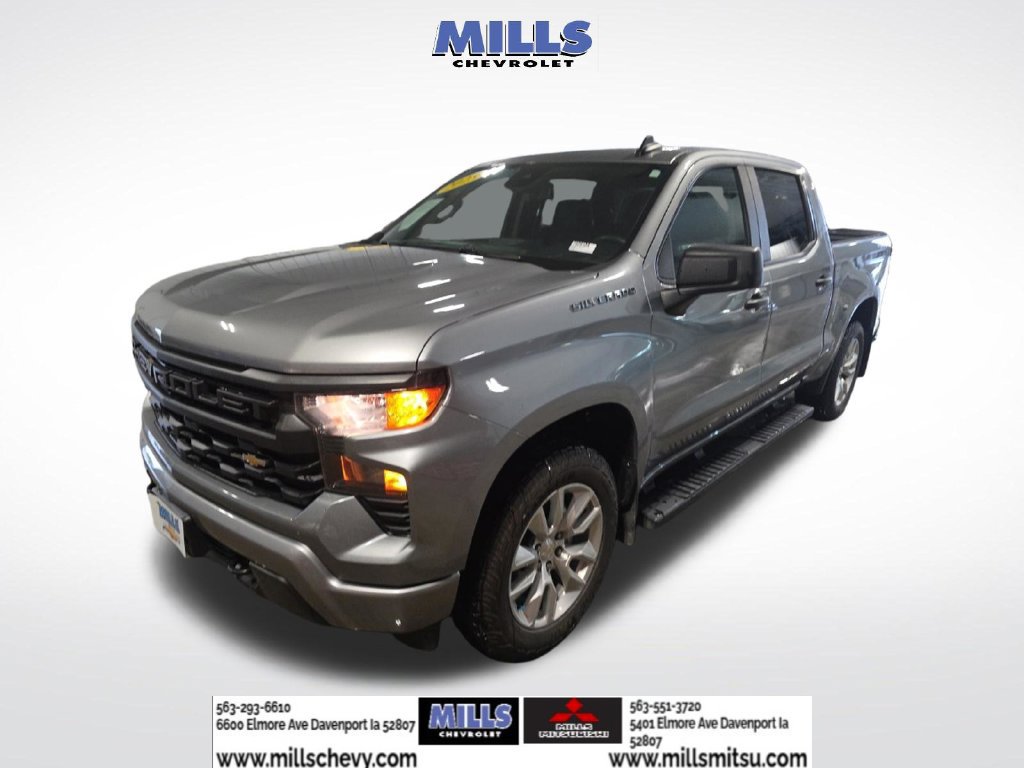  Chevrolet Silverado 1500