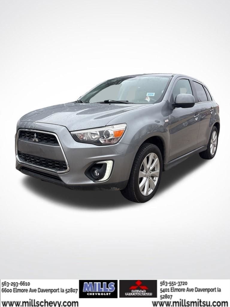 2015 Mitsubishi Outlander Sport SE