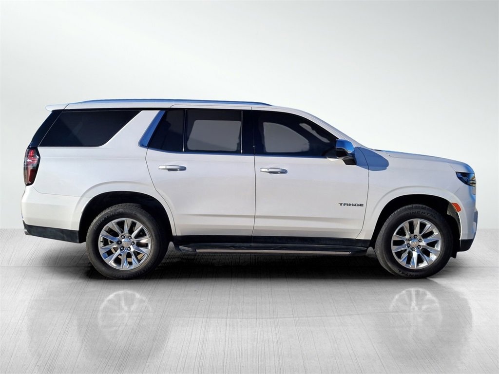 Used 2023 Chevrolet Tahoe Premier SUV