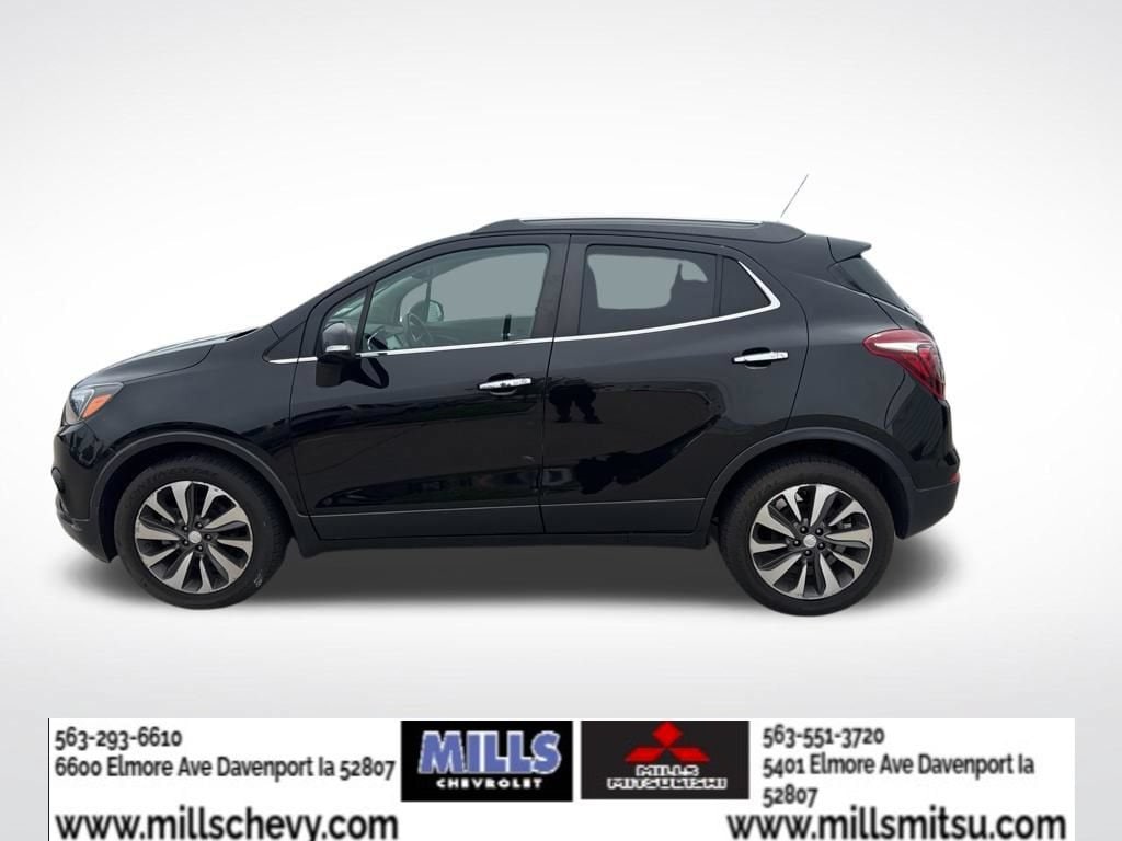 Used 2018 Buick Encore Preferred II SUV