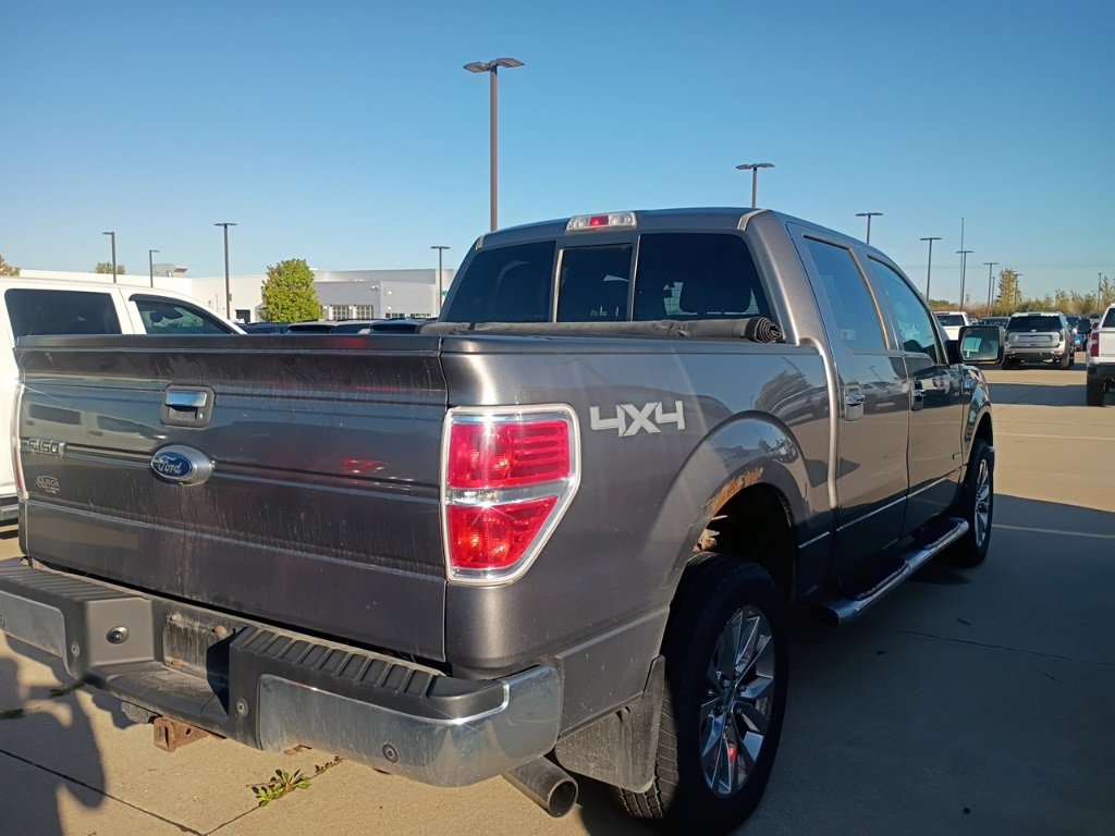2013 Ford F-150 XLT photo 3